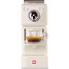 ILLY Macchina Caffè Espresso Capsule Capacità 0,8 Litri Potenza 1400W colore Bianco Lucido X3 X-Caps - 60622
