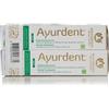 Maharishi Ayurveda Ayurdent Mild | Dentifricio ayurvedico | in 21 erbe e oli ayurvedici, senza fluoruro, senza glutine, vegano, senza dolcificanti e senza schiumogeni, 75 ml | Confezione da 2 pezzi