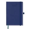 BEZEND Agenda 2026 2027 Settimanale A5 con Orario Verticale - 21 x 15,5 cm