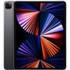 iPad Pro 5 12.9" 2021 Ricondizionato - grigio-siderale - 256gb - wifi-cellular - pari-al-nuovo