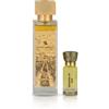 Swiss Arabian Enigma of Taif extrait de parfum 100 ml + profumo di olio essenziale 12 ml