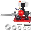 VEVOR Affilatrice per Lame Circolari con Serbatoio d'Acqua 370 W, Affilatrice Dischi da Seghe Circolari 2890 giri/min Diametro 80-700 mm, Mola da 125 mm, 6 Punti di Centraggio, Lavorazione del Legno