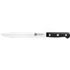 ZWILLING Gourmet Coltello da carne liscio - 20 cm