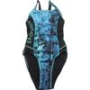 Jaked Costume Donna 2XS Abito Elasticizzato con Motivo Logo
