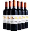 Capannelle Toscana IGT Avignonesi 50&50 2020 Box da 6 bottiglie