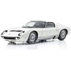 KYOSHO ORIGINALE scala 1/18 Lamborghini Miura P400 (bianco) KS08314W JDM