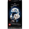 Lego 75349 Star Wars - Casco di Captain Rex Star Wars