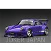 Modello di accensione Accensione modello IG3698 RWB 930 viola JDM