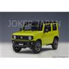 AUTOart Suzuki Jimny (JB64) (tetto giallo/nero) 78501 1/18 JDM