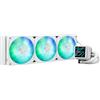 ASUS Dissipatore a Liquido Prime LC 360 ARGB White Edition