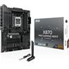 ASUS Scheda Madre X870 MAX GAMING WIFI7