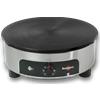 D.L. SERVICE Crepiera elettrica singola in Ghisa serie Standard - cm 35 x 35 x 16 h