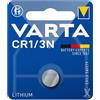 Varta, batteria al litio CR1/3 N (etichetta in lingua italiana non garantita)