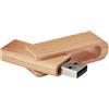 Chiavetta USB bamboo personalizzabile 1 64 GB personalizzate o neutre