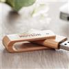 Gadget personalizzate. Chiavetta USB bamboo personalizzabile 1 64 GB 3.0 - personalizzate o neutre