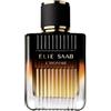Elie Saab L'Homme - Eau De Parfum Intense Uomo 100 Ml Vapo