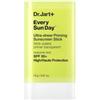 Dr.Jart+ Every Sun Day Ultra-Sheer Priming Sunscreen Stick SPF50+ Protezione solare 19 G