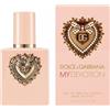 Dolce & Gabbana My Devotion - Eau De Parfum Intense Donna 50 Ml Vapo