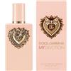 Dolce & Gabbana My Devotion - Eau De Parfum Intense Donna 100 Ml Vapo
