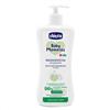 CHICCO (ARTSANA SpA) Chicco Baby Moments Bagnodoccia 500ml - Detergente Delicato per la Pelle Sensibile