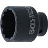 BGS 5312 | Bussola poligonale | 12,5 mm (1/2) | 32 mm