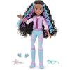 Unicorn Academy, Bambola Layla con Capelli con Mèches, 5 accessori di Moda e Strumento per lo Styling dei Capelli, 24 cm, Bambole e Unicorni Giocattolo per Bambine, 4+ Anni