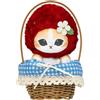 Gray Parker Services Mofusand Merci Fragola In A Basket Peluche Peluche Fragola Rossa 2026 Nuovo