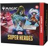 Magic TCG Draft Night MARVEL SUPER HEROES - ENG ENGLISH MTG