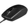 Ibox Mouse Ibox I010 Rook cablato Ottico 1600dpi Nero [IMOF010]
