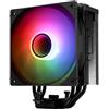 Thermalright Dissipatore cpu a ventola Thermalright Nera [ASSASSIN SPIRIT 120 VISION ARGB BLACK]