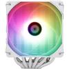 Thermalright Dissipatore cpu a liquido Thermalright 120mm Bianco [PEERLESS ASSASSIN 120 WHITE ARGB]