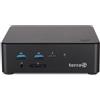 TERRA Barebone Terra PC-Micro 6000C Greenline i5-1335U 4.6GHz Nero [1000088]