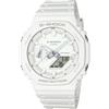 Casio Orologio Casio GA-2100-7A7ER quarzo analogico resina a base biologica Uomo
