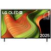 LG - OLED AI OLED48B56LA TV Serie B5 48'' 4K, a8 Gen2, Dolby Vision, 20W, 4 HDMI con VRR 120Hz, G-Sync, Smart TV WebOS 25