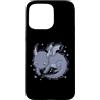 dragon mythical creature fire fairy tale Custodia per iPhone 15 Pro Max Ali da fiaba della creatura della favola del drago