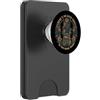 Bookish Reader | Vintage Aesthetic Book Non esistono troppi libri amanti dei libri PopSockets PopWallet per MagSafe