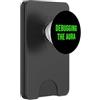 AI Vibe Code Programming Developer Humor Codifica divertente Vibe Agente AI Developer Prompt Ingegnere Coder PopSockets PopWallet per MagSafe
