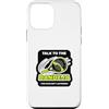 Padel Sports Racket Hobby Quotes Custodia per iPhone 12 mini Detto ironico: Padel Sports Bandeja Hobby