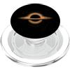 Quantum Astrophysics Black Hole Accretion Disk Astrofisica minima PopSockets PopGrip per MagSafe
