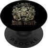 Magliette e regali InGENIUS Gardener Divertente Giardinaggio Rana Giardiniere Seppellire le cose PopSockets PopGrip Adesivo