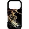 Magliette Grafiche de Boardsport Custodia per iPhone 17 Pro Surfing Lover One Line Drawing Wave Pool