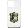 Padel Sports Racket Hobby Quotes Custodia per iPhone 12 mini Spiritoso Padel Citazione Vibora Padel Sport