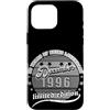 Dezember 1996 Männer Frauen 30. Geburtst Custodia per iPhone 16 Pro Max 30 compleanno dicembre 1996 Vintage 30 anni Legendary