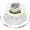 Snabdesign84 Koala Sposa Velo Matrimonio PopSockets PopGrip per MagSafe
