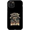 Storm Tornado Kids Gifts Custodia per iPhone 11 Pro Tempesta Tornado Twister uragano Meteo Tornado Chaser