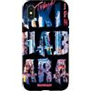 Japanese Vaporwave 80's 90's Aesthetic C Custodia per iPhone X/XS Estetica vaporwave Akihabara con vibrazioni retrò cyberpunk