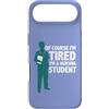 Future RN Studio Custodia per iPhone Air Naturalmente sono stanco divertente infermieristica studente infermiera umorismo