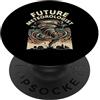 Storm Tornado Kids Gifts Tempesta Tornado Twister uragano Meteo Tornado Chaser PopSockets PopGrip Adesivo