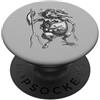 Demonique Tees and Ars Goetia Demon Gift Demoniaco Folklorico Montagna Spirito Rhibesal PopSockets PopGrip Adesivo