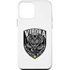 Padel Sports Racket Hobby Quotes Custodia per iPhone 12 mini Ironico Detto Giocatore Padel Hobby Sport